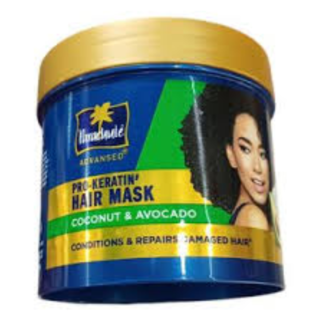 PARACHUTE PRO-KERATIN HAIR MASK COCONUT N AVOCADO 250G